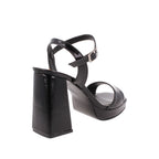 Zapatilla de Vestir Trender color Negro para Mujer