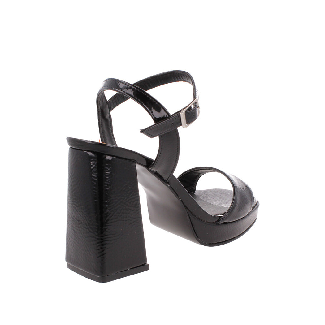 Zapatilla de Vestir Trender color Negro para Mujer