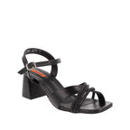 Zapatilla de Vestir Trender color Negro para Mujer