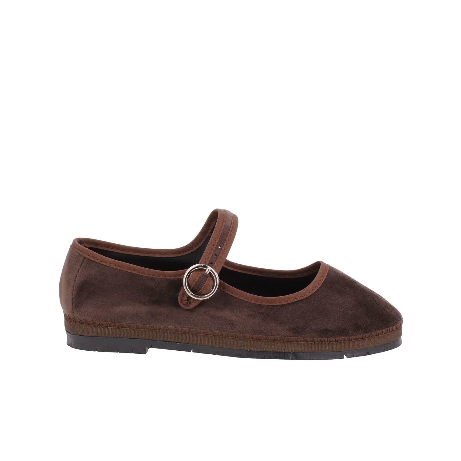 Balerina Casual Trender color Cafe para Mujer