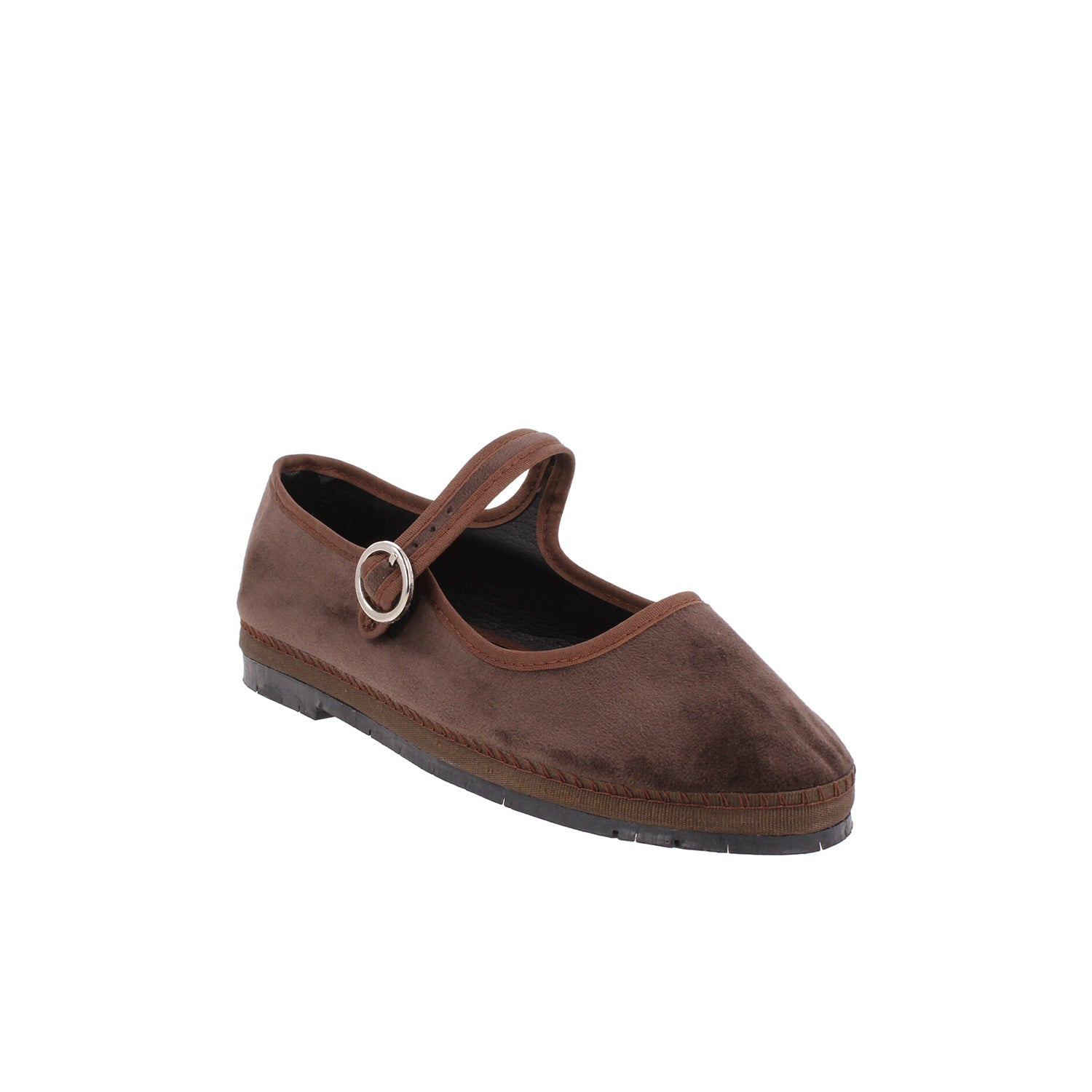 Balerina Casual Trender color Cafe para Mujer