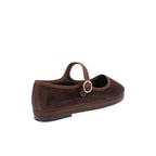 Balerina Casual Trender color Cafe para Mujer