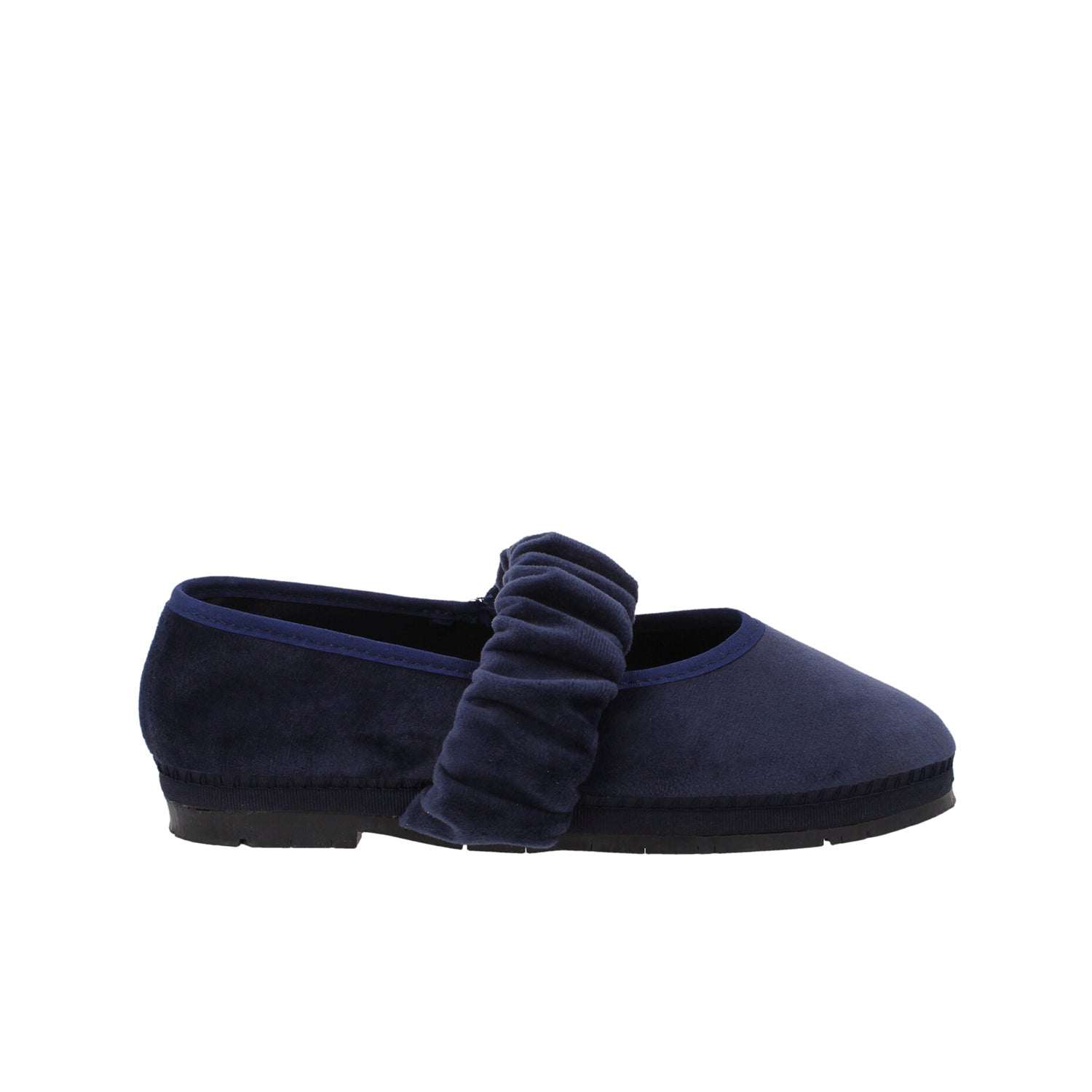Balerina Casual Trender color Azul para Mujer