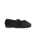 Balerina Casual Trender color Negro para Mujer