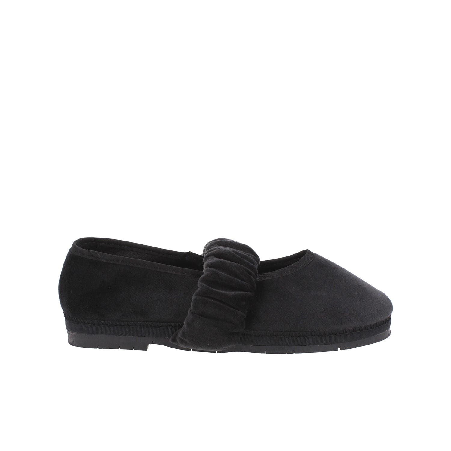 Balerina Casual Trender color Negro para Mujer
