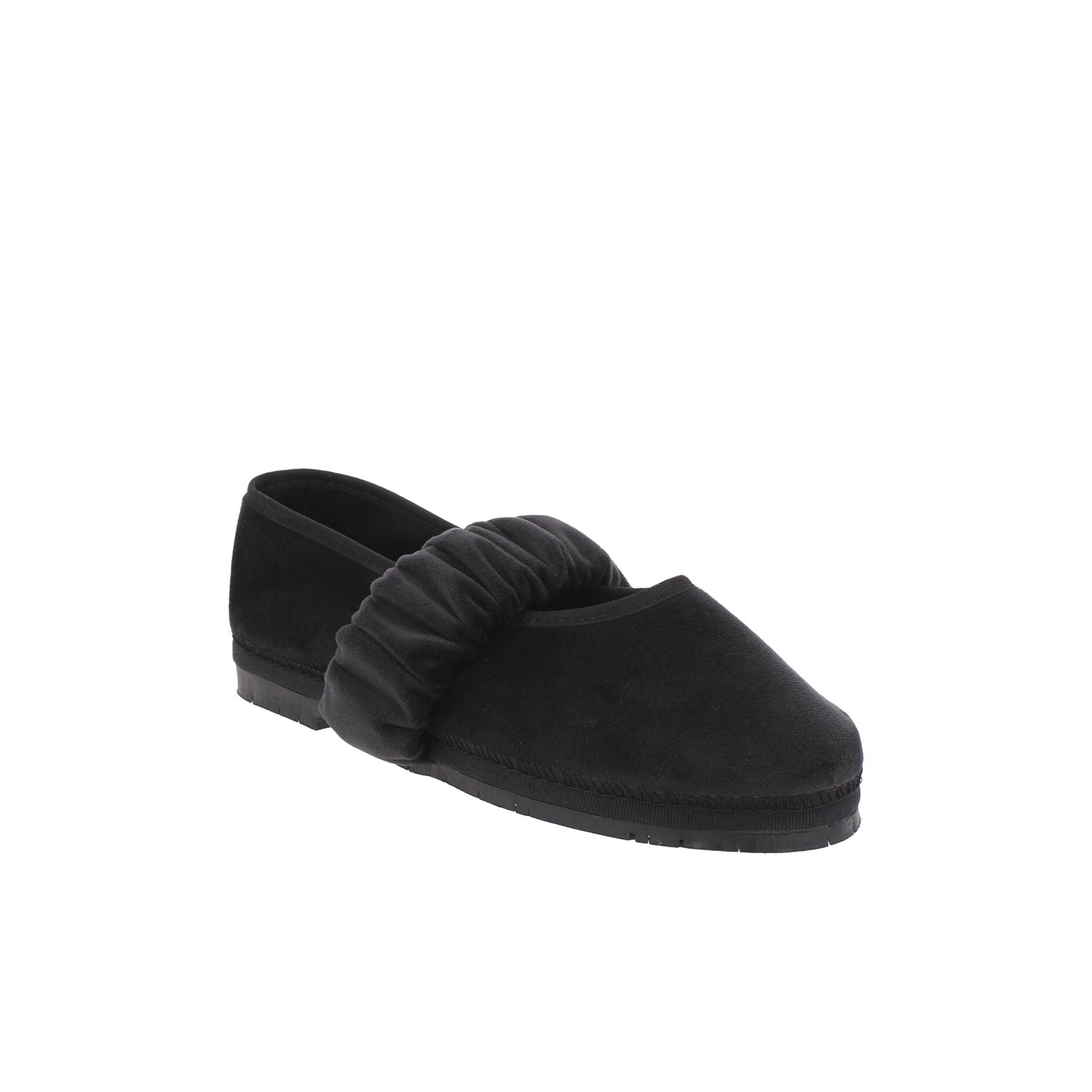 Balerina Casual Trender color Negro para Mujer