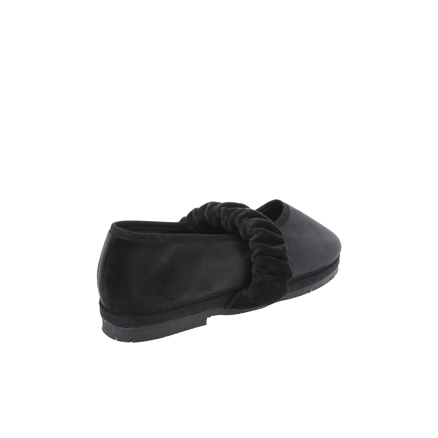 Balerina Casual Trender color Negro para Mujer
