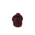 Balerina Casual Trender color Vino para Mujer