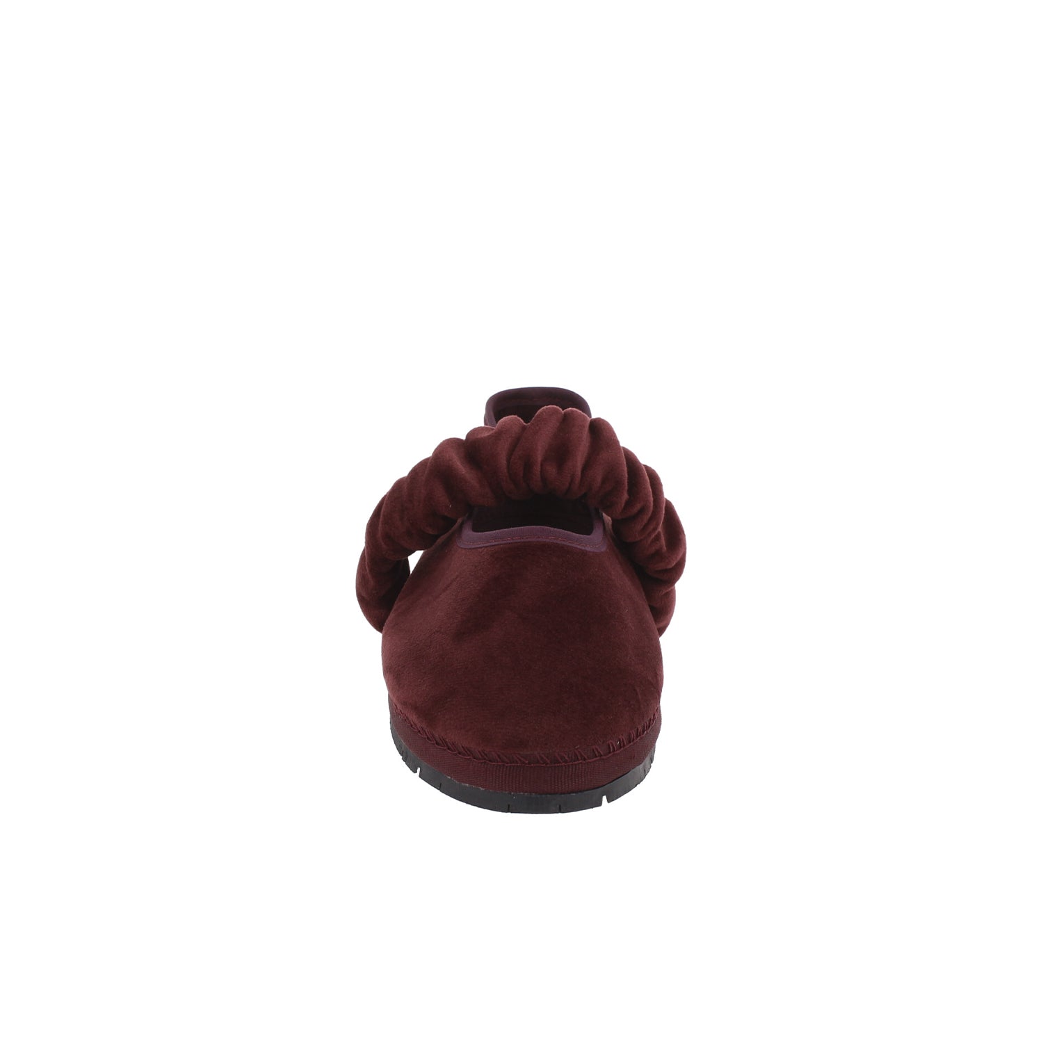 Balerina Casual Trender color Vino para Mujer