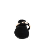 Balerina Casual Trender color Negro para Mujer