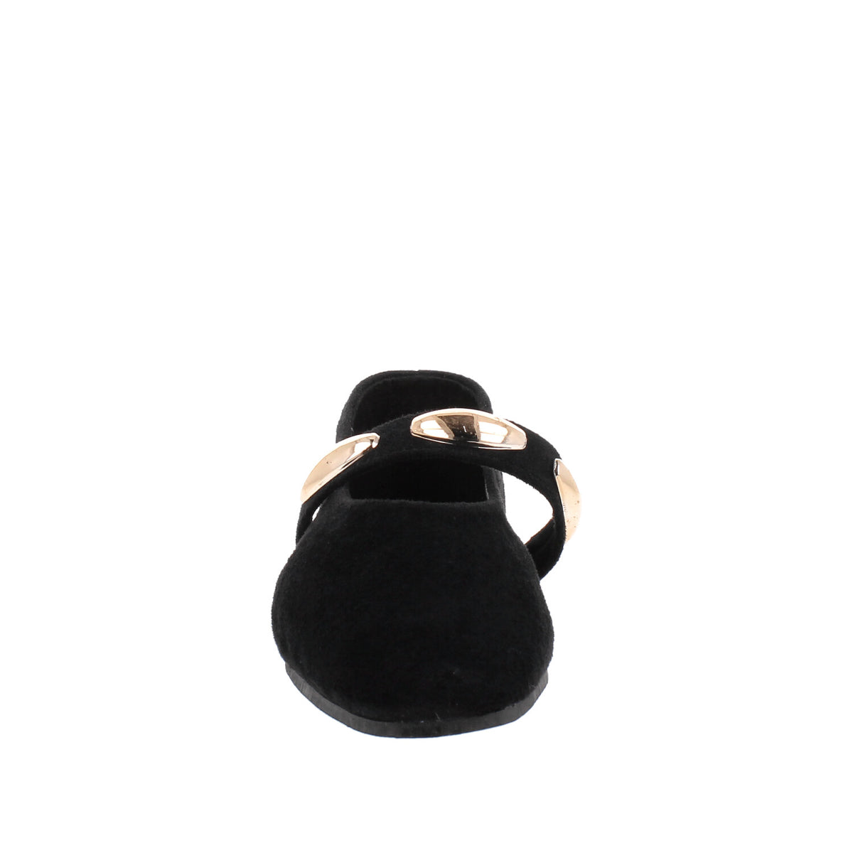 Balerina Casual Trender color Negro para Mujer