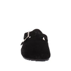 Pantufla Casual Trender color Negro para Mujer
