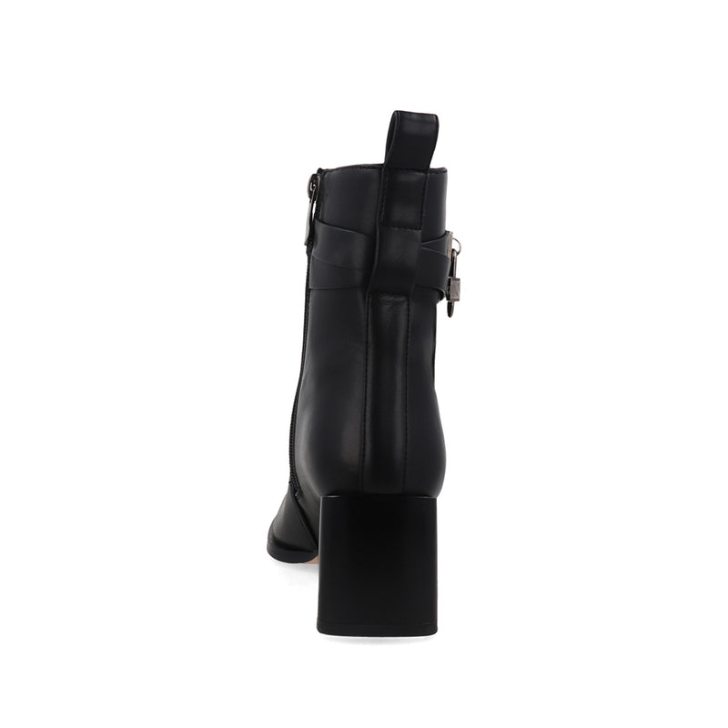 Botin de Vestir Xestambul color Negro para Mujer