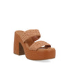 Sandalia Casual Trender color Cafe para Mujer
