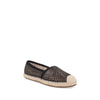 Alpargata Casual Trender color Negro para Mujer con brillos