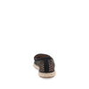Alpargata Casual Trender color Negro para Mujer con brillos