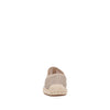 Alpargata Casual Trender color Beige para Mujer con brillos