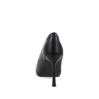 Zapatilla de Vestir Trender color Negro para Mujer con detalle metalico