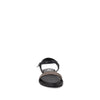 Sandalia Casual Trender color Negro para Mujer