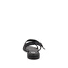 Sandalia Casual Trender color Negro para Mujer