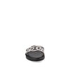 Sandalia Casual Trender color Negro para Mujer con brillos