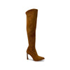 Bota Casual Trender color Camel para Mujer
