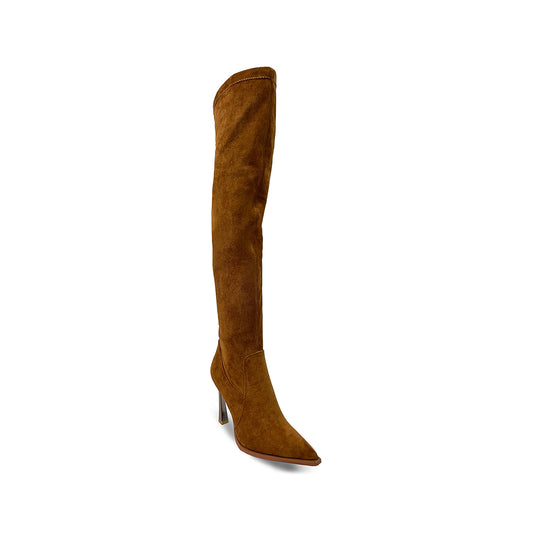 Bota Casual Trender color Camel para Mujer