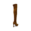 Bota Casual Trender color Camel para Mujer