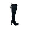 Bota Casual Trender color Negro para Mujer