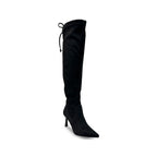 Bota Casual Trender color Negro para Mujer