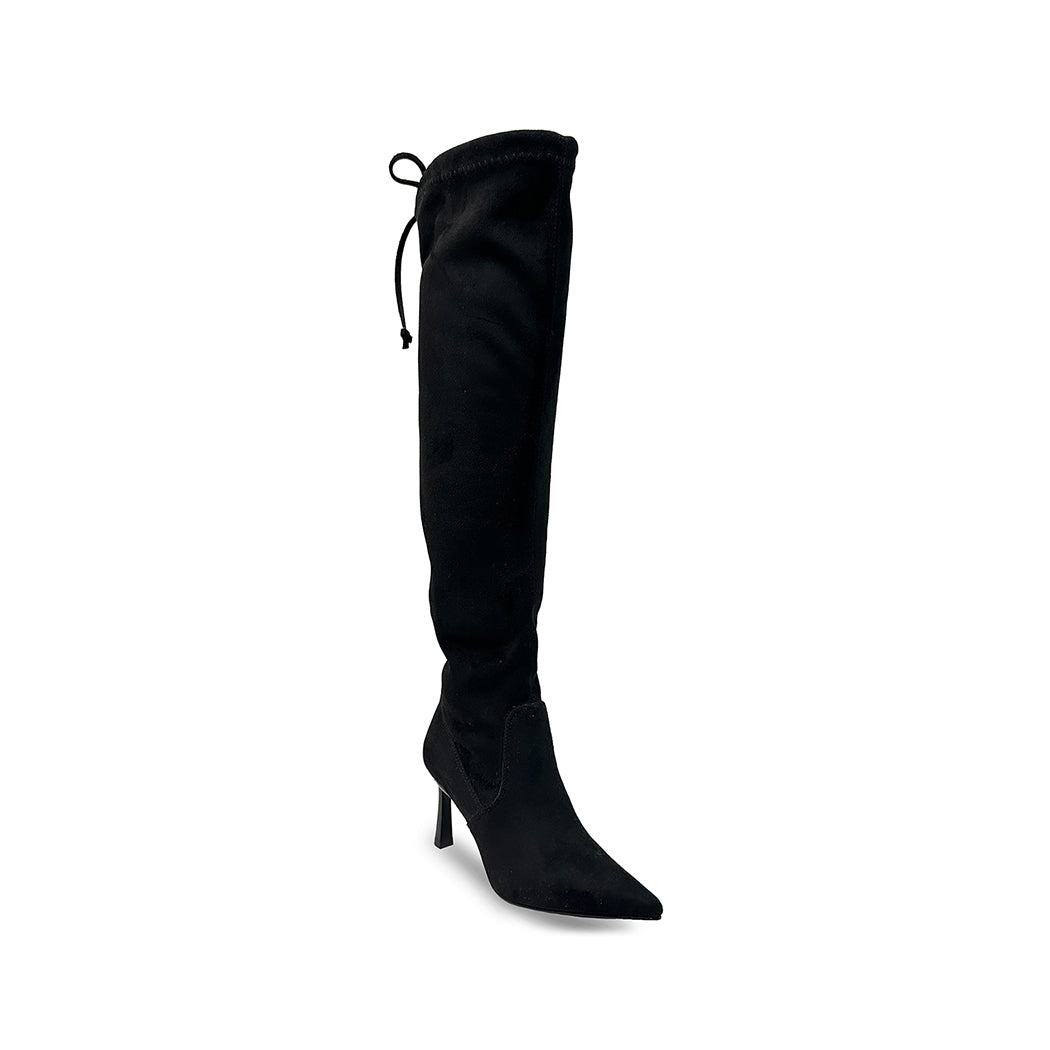 Bota Casual Trender color Negro para Mujer