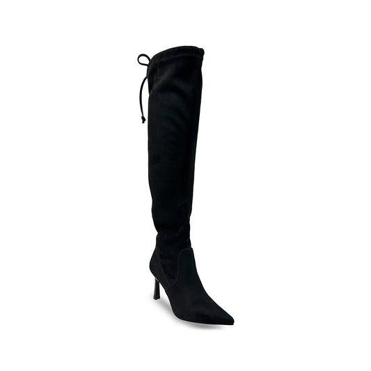 Bota Casual Trender color Negro para Mujer