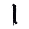 Bota Casual Trender color Negro para Mujer