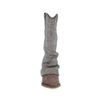 Bota Casual Trender color Taupe para Mujer