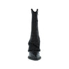Bota Casual Trender color Negro para Mujer