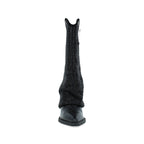Bota Casual Trender color Negro para Mujer
