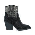 Botin Casual Trender color Negro para Mujer