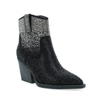Botin Casual Trender color Negro para Mujer