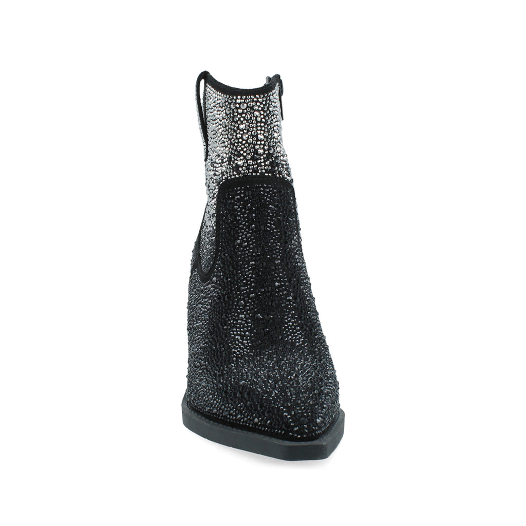 Botin Casual Trender color Negro para Mujer