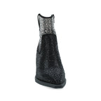 Botin Casual Trender color Negro para Mujer