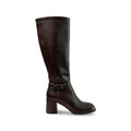 Bota Casual Trender color Cafe para Mujer