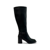 Bota Casual Trender color Negro para Mujer