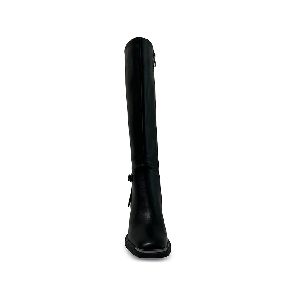 Bota Casual Trender color Negro para Mujer