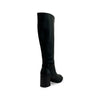 Bota Casual Trender color Negro para Mujer