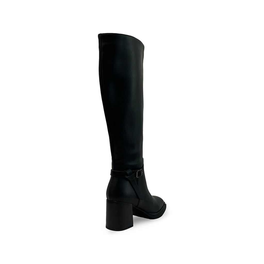 Bota Casual Trender color Negro para Mujer