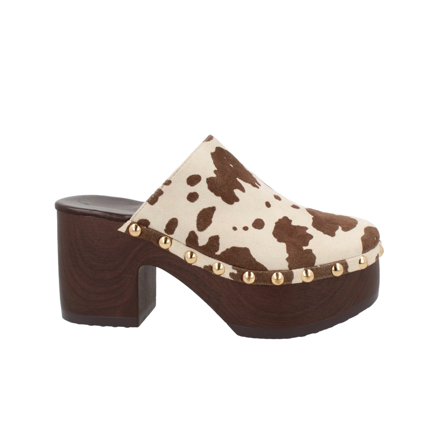Sandalia Casual Trender color Animal Printt para Mujer