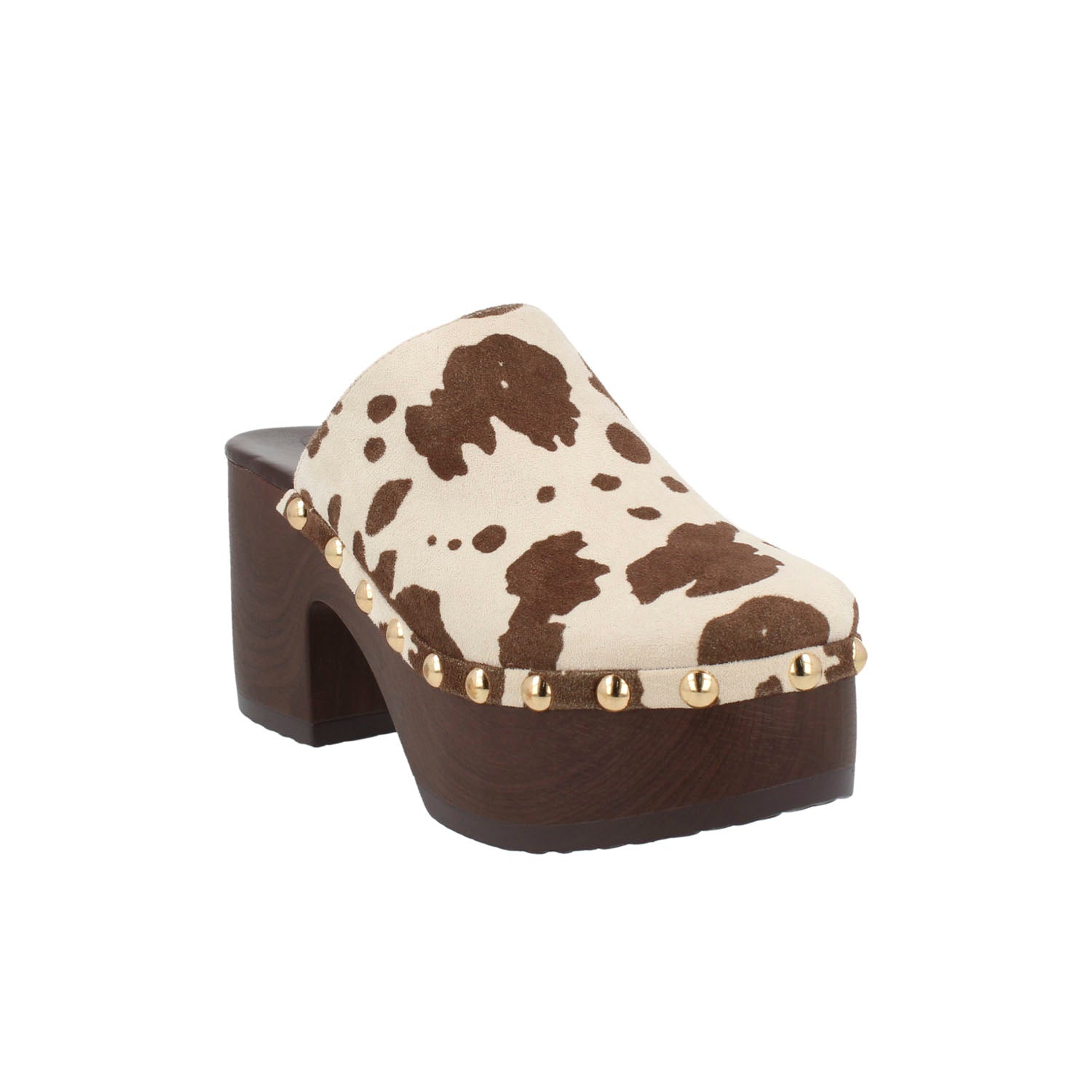Sandalia Casual Trender color Animal Printt para Mujer