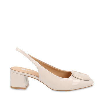 Zapatilla Vestir Trender color Yeso  para Mujer