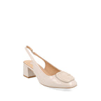 Zapatilla Vestir Trender color Yeso  para Mujer