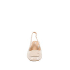 Zapatilla Vestir Trender color Yeso  para Mujer